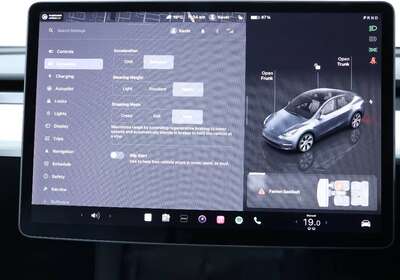 2022 TESLA MODEL Y REAR-WHEEL DRIVE