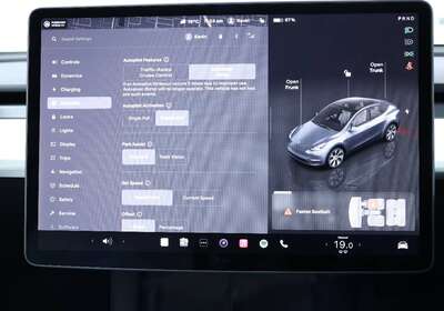 2022 TESLA MODEL Y REAR-WHEEL DRIVE