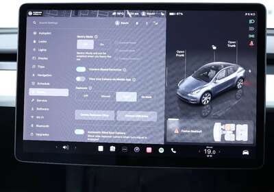 2022 TESLA MODEL Y REAR-WHEEL DRIVE