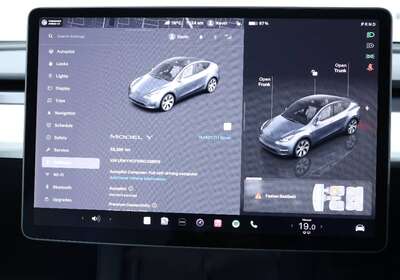 2022 TESLA MODEL Y REAR-WHEEL DRIVE