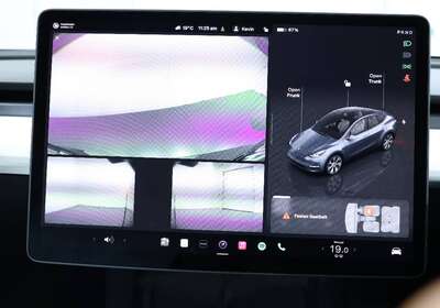 2022 TESLA MODEL Y REAR-WHEEL DRIVE