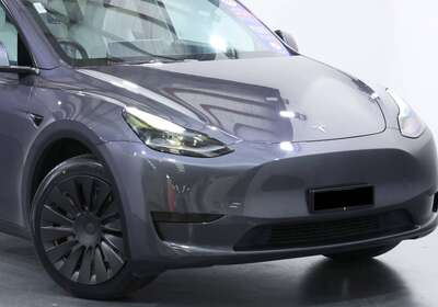 2022 TESLA MODEL Y REAR-WHEEL DRIVE