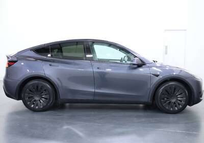 2022 TESLA MODEL Y REAR-WHEEL DRIVE