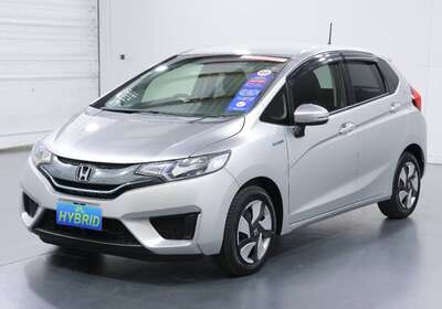 2014 HONDA FIT 1.5L HYBRID 5 SEATER