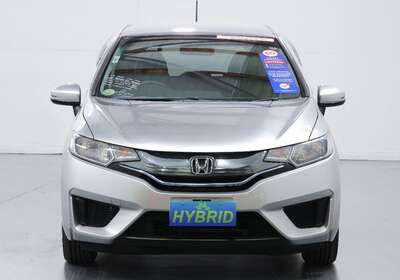 2014 HONDA FIT 1.5L HYBRID 5 SEATER