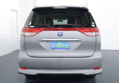 2013 TOYOTA ESTIMA 7 SEATER HYBRID 