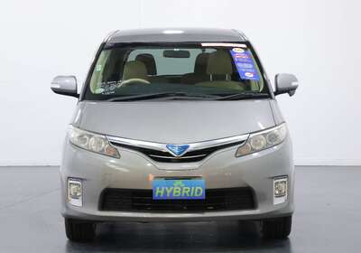 2013 TOYOTA ESTIMA 7 SEATER HYBRID 