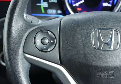 2014 HONDA FIT 1.5L HYBRID 5 SEATER