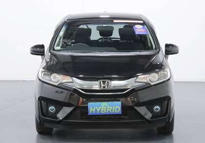 2014 HONDA FIT 1.5L HYBRID 5 SEATER