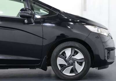 2014 HONDA FIT 1.5L HYBRID 5 SEATER