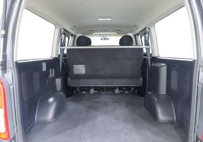 2014 TOYOTA HIACE 3.0L DIESEL 2WD 