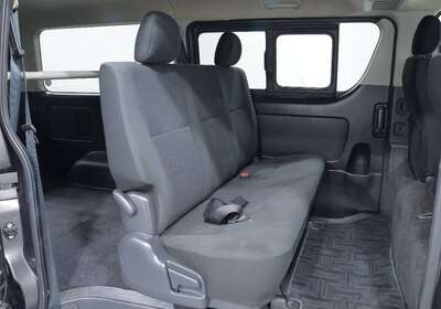 2014 TOYOTA HIACE 3.0L DIESEL 2WD 