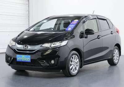 2015 HONDA FIT 1.5L HYBRID 5 SEATER