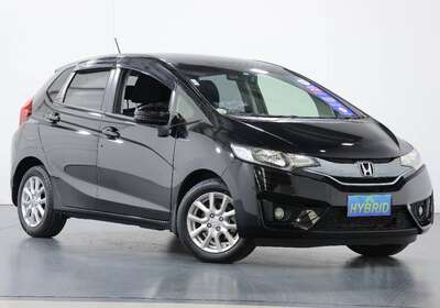 2015 HONDA FIT 1.5L HYBRID 5 SEATER