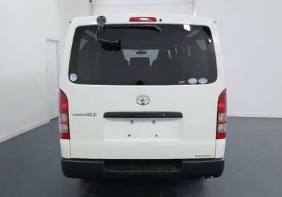 2016 TOYOTA HIACE REGIUS ACE 3 SEATER