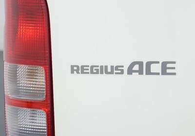 2016 TOYOTA HIACE REGIUS ACE 3 SEATER