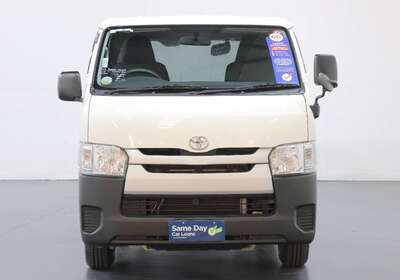 2016 TOYOTA HIACE REGIUS ACE 3 SEATER