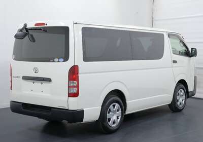 2016 TOYOTA HIACE REGIUS ACE 3 SEATER