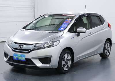 2015 HONDA FIT FIT GP5 CVT 1.5LT 2WD