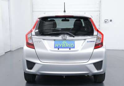 2015 HONDA FIT FIT GP5 CVT 1.5LT 2WD