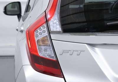 2015 HONDA FIT FIT GP5 CVT 1.5LT 2WD