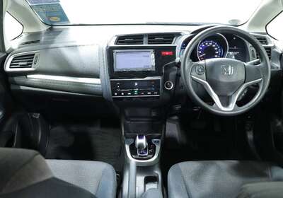 2015 HONDA FIT FIT GP5 CVT 1.5LT 2WD