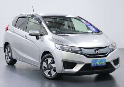 2015 HONDA FIT FIT GP5 CVT 1.5LT 2WD