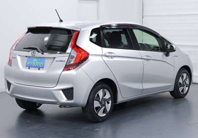 2015 HONDA FIT FIT GP5 CVT 1.5LT 2WD