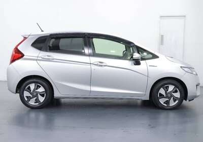 2015 HONDA FIT FIT GP5 CVT 1.5LT 2WD