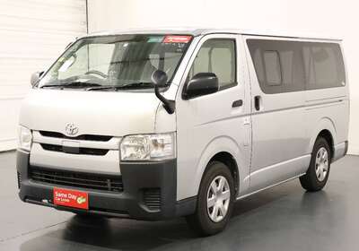 2019 TOYOTA HIACE REGIUS ACE