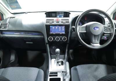 2016 SUBARU IMPREZA HYBRID 5 SEATER