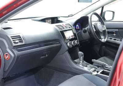 2016 SUBARU IMPREZA HYBRID 5 SEATER