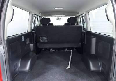 2014 TOYOTA HIACE 3.0L DIESEL 2WD 