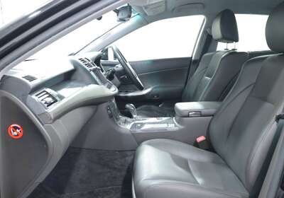 2012 TOYOTA CROWN 3.5L HYBRID 5 SEATER