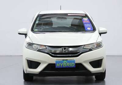 2014 HONDA FIT 1.5L HYBRID 5 SEATER