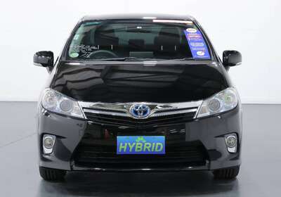 2013 TOYOTA SAI 2.4LT HYBRID 5 SEATER 