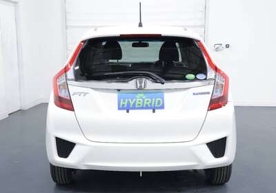 2015 HONDA FIT 1.5L HYBRID 5 SEATER