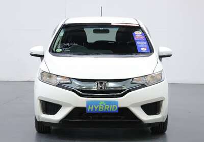 2015 HONDA FIT 1.5L HYBRID 5 SEATER