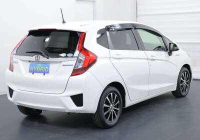 2015 HONDA FIT 1.5L HYBRID 5 SEATER