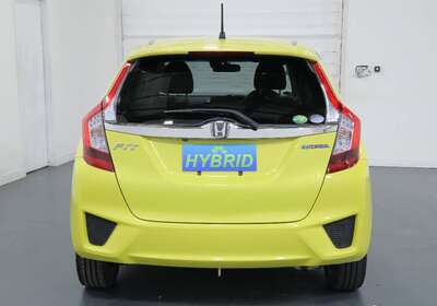 2016 HONDA FIT 1.5L HYBRID 5 SEATER