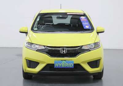 2016 HONDA FIT 1.5L HYBRID 5 SEATER