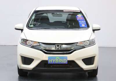 2014 HONDA FIT 1.5L HYBRID 5 SEATER