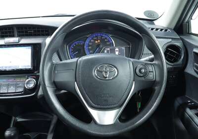 2015 TOYOTA COROLLA FIELDER 1.5L HYBRID