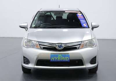 2015 TOYOTA COROLLA FIELDER 1.5L HYBRID 5 SEATER