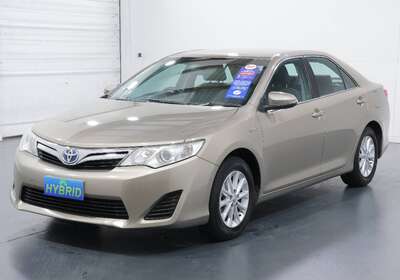 2014 TOYOTA CAMRY HYBRID H