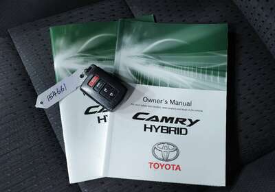 2014 TOYOTA CAMRY HYBRID H