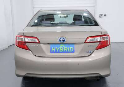 2014 TOYOTA CAMRY HYBRID H