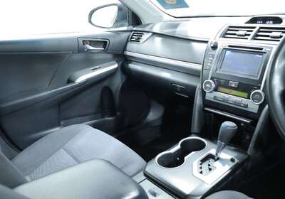 2014 TOYOTA CAMRY HYBRID H