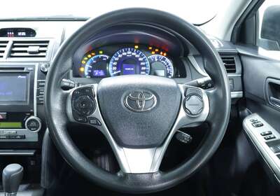 2014 TOYOTA CAMRY HYBRID H