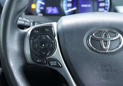 2014 TOYOTA CAMRY HYBRID H